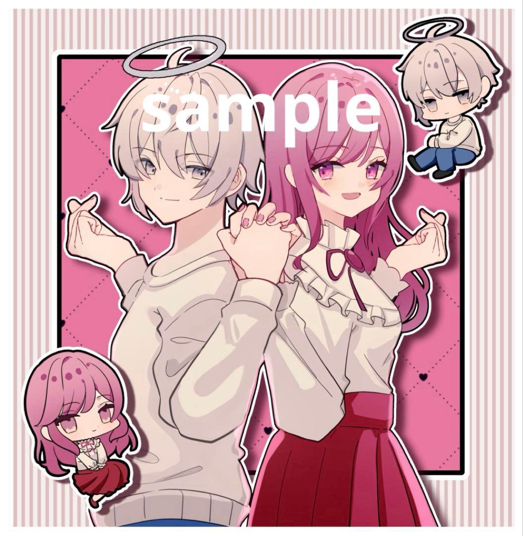 イラストオーダー 夢絵 色紙 イラストオーダー 夢絵 色紙