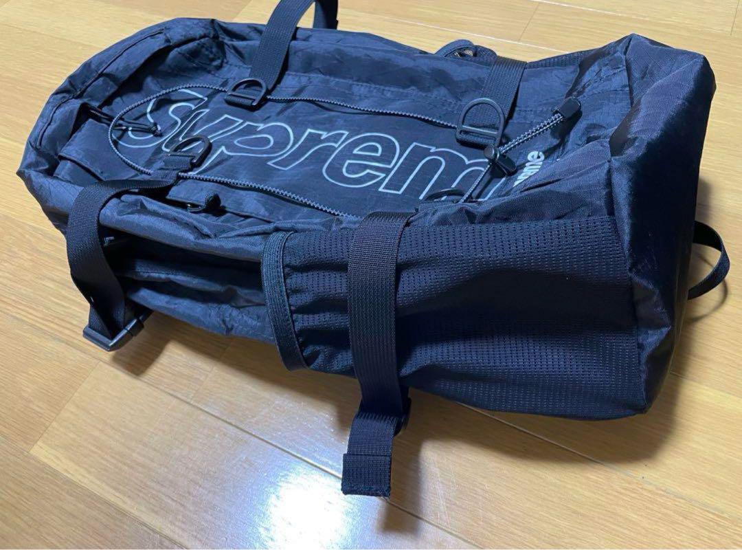 バッグ supreme backpack 18aw