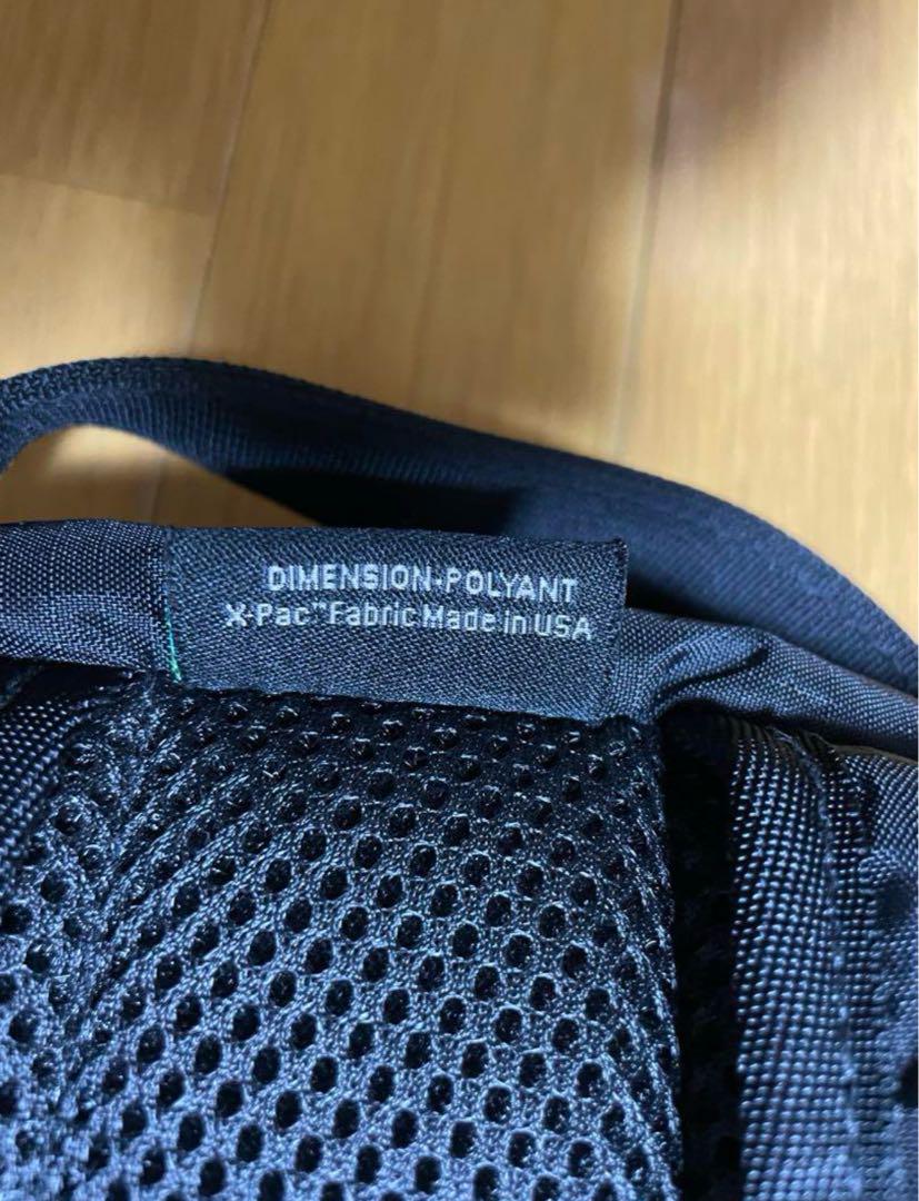 バッグ supreme backpack 18aw