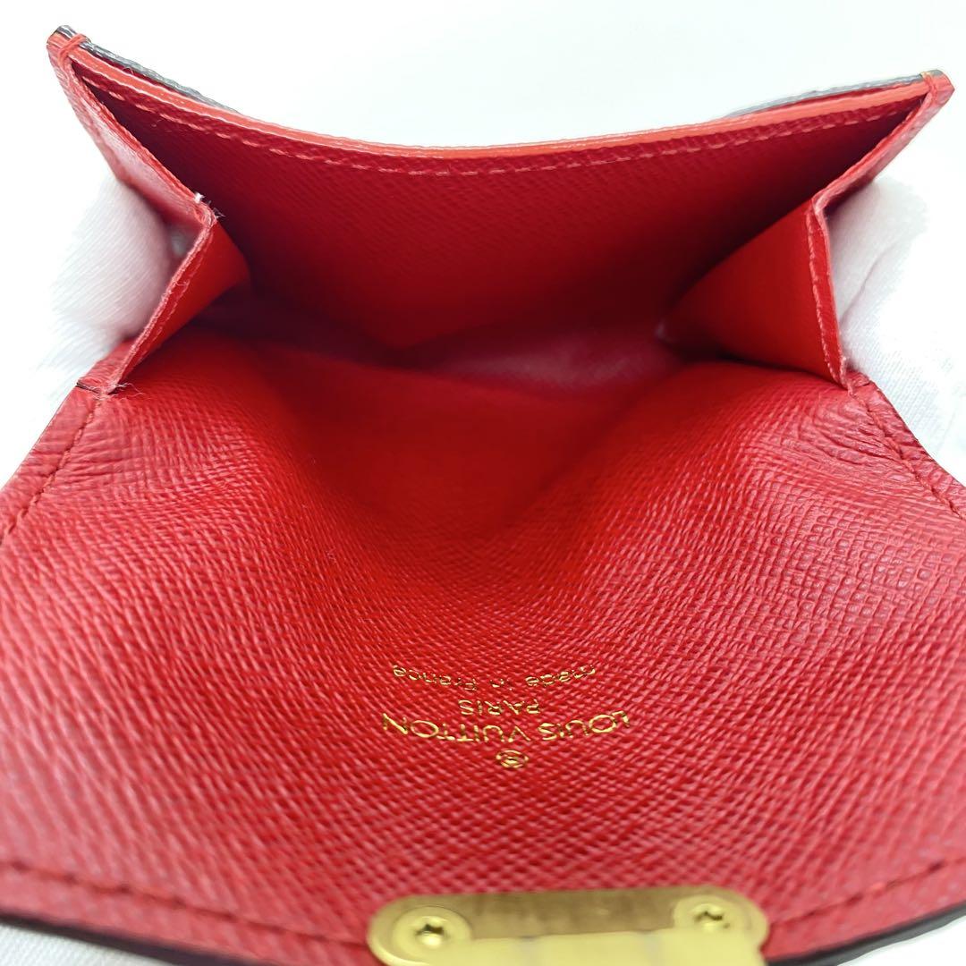 【美品】 LOUIS VUITTON ポルトモネコアラ カード コインケース 美品】 LOUIS VUITTON ポルトモネコアラ カード コインケース