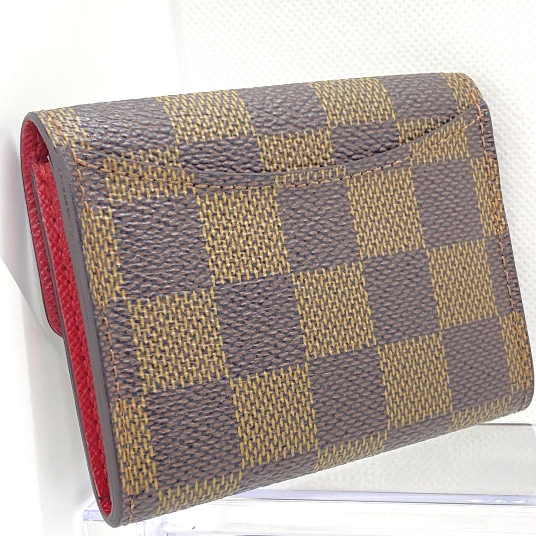 【美品】 LOUIS VUITTON ポルトモネコアラ カード コインケース 美品】 LOUIS VUITTON ポルトモネコアラ カード コインケース