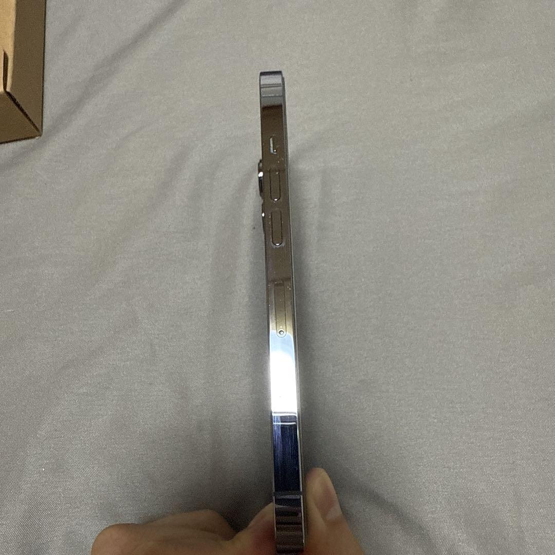 【美品】iPhone 13 Pro シエラブルー simフリー