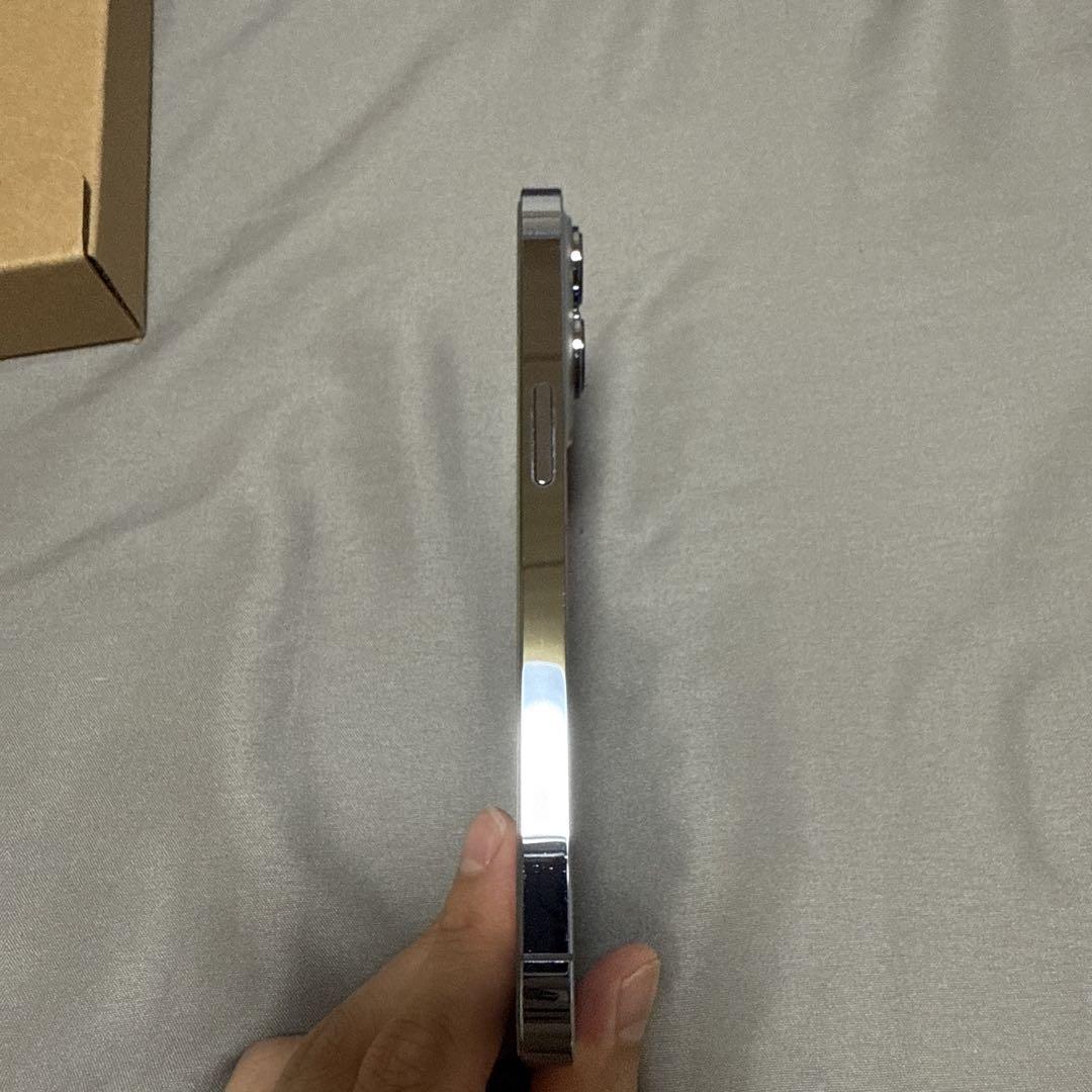 【美品】iPhone 13 Pro シエラブルー simフリー