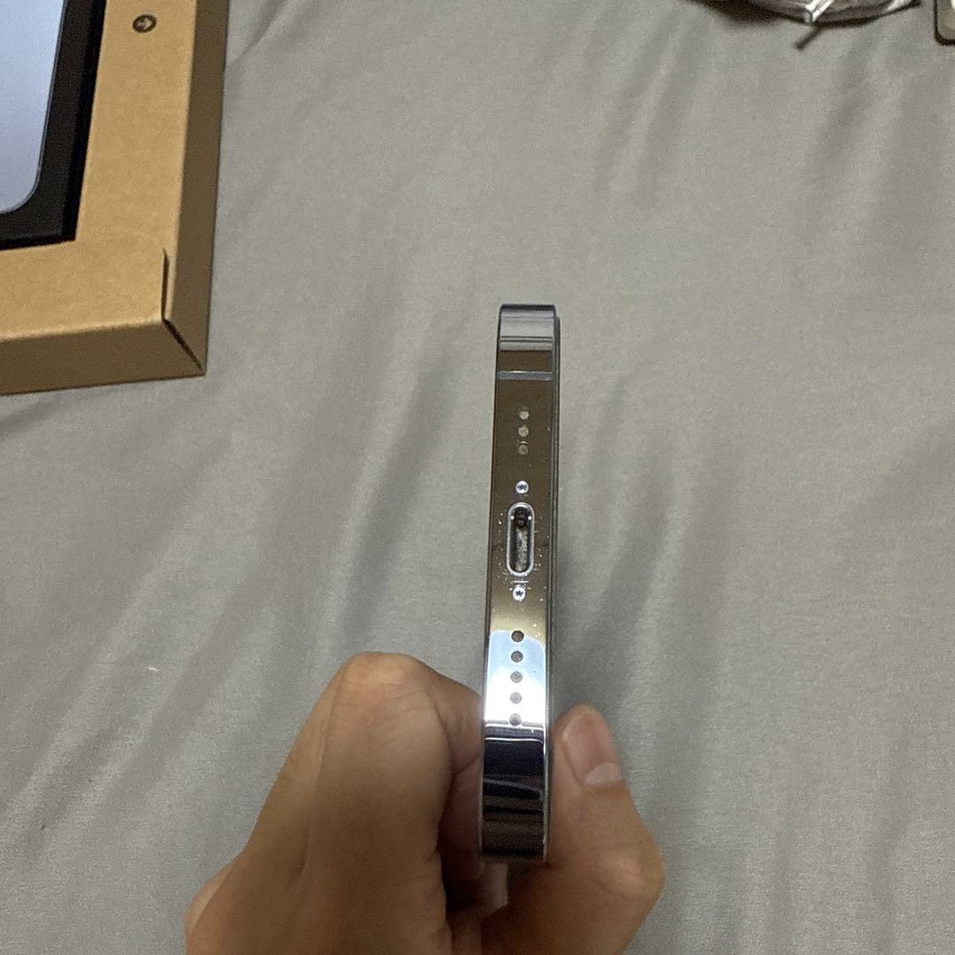 【美品】iPhone 13 Pro シエラブルー simフリー