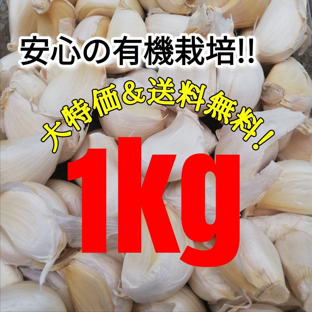 【送料無料】 2025年産 無農薬 バラニンニク 5g ニンニク 送料無料】 2025年産 無農薬 バラニンニク 1kg ニンニク - メルカリ