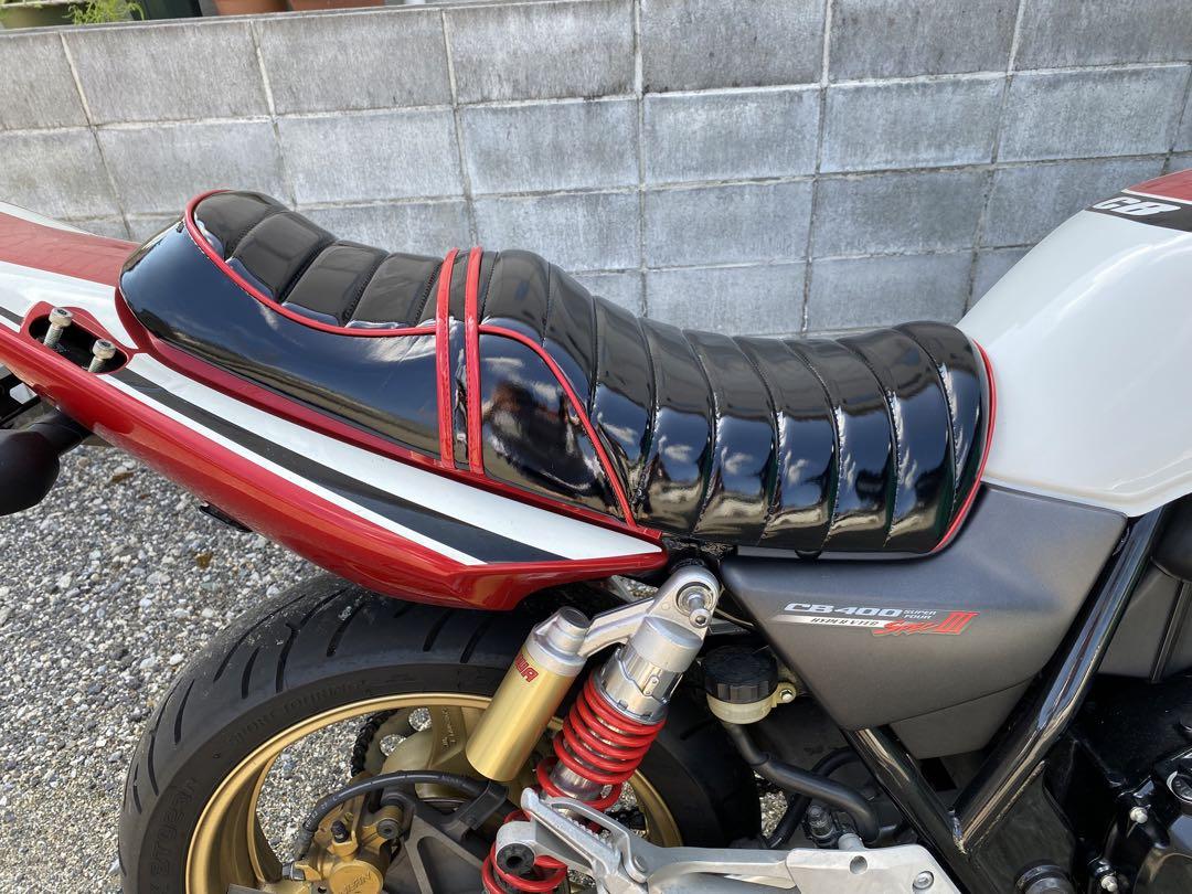 CHIC DESIGN - W400,W650,W800 クラシックフェンダー リア