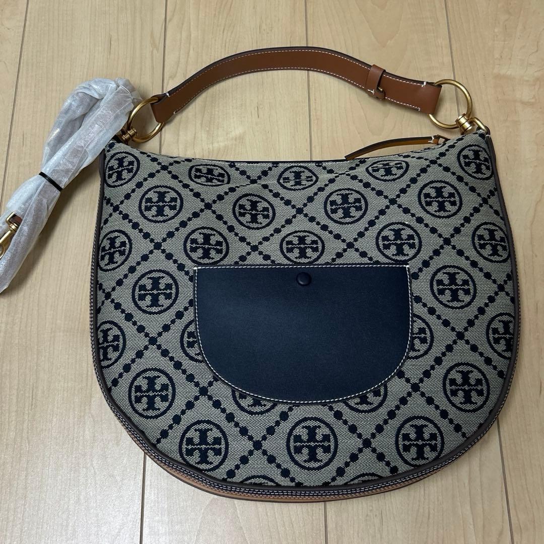 【未使用】トリーバーチモノグラム2wayバッグ