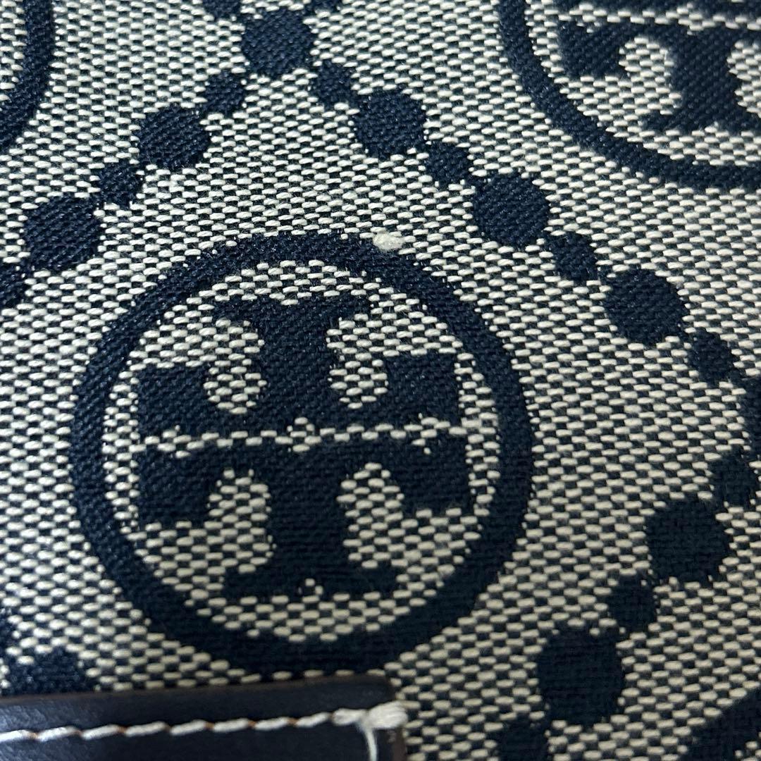 【未使用】トリーバーチモノグラム2wayバッグ