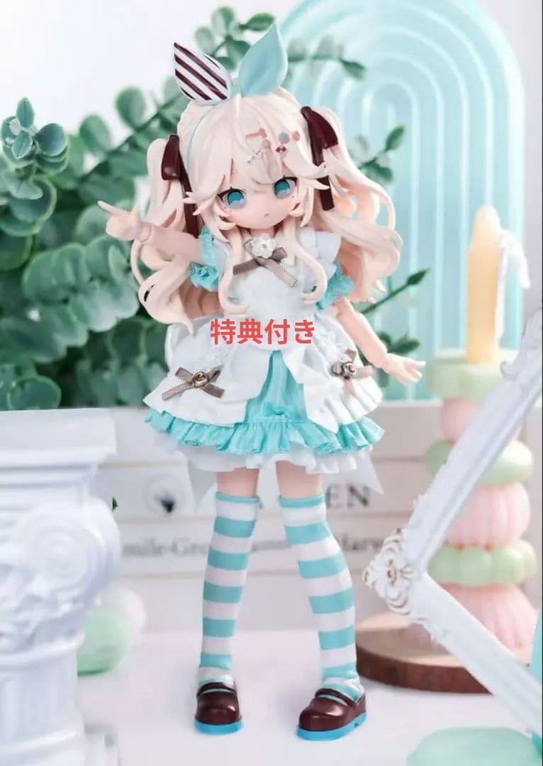 ONEMORE　上倉エク　Sugary Girls　アリス 特典付き　ドール新品