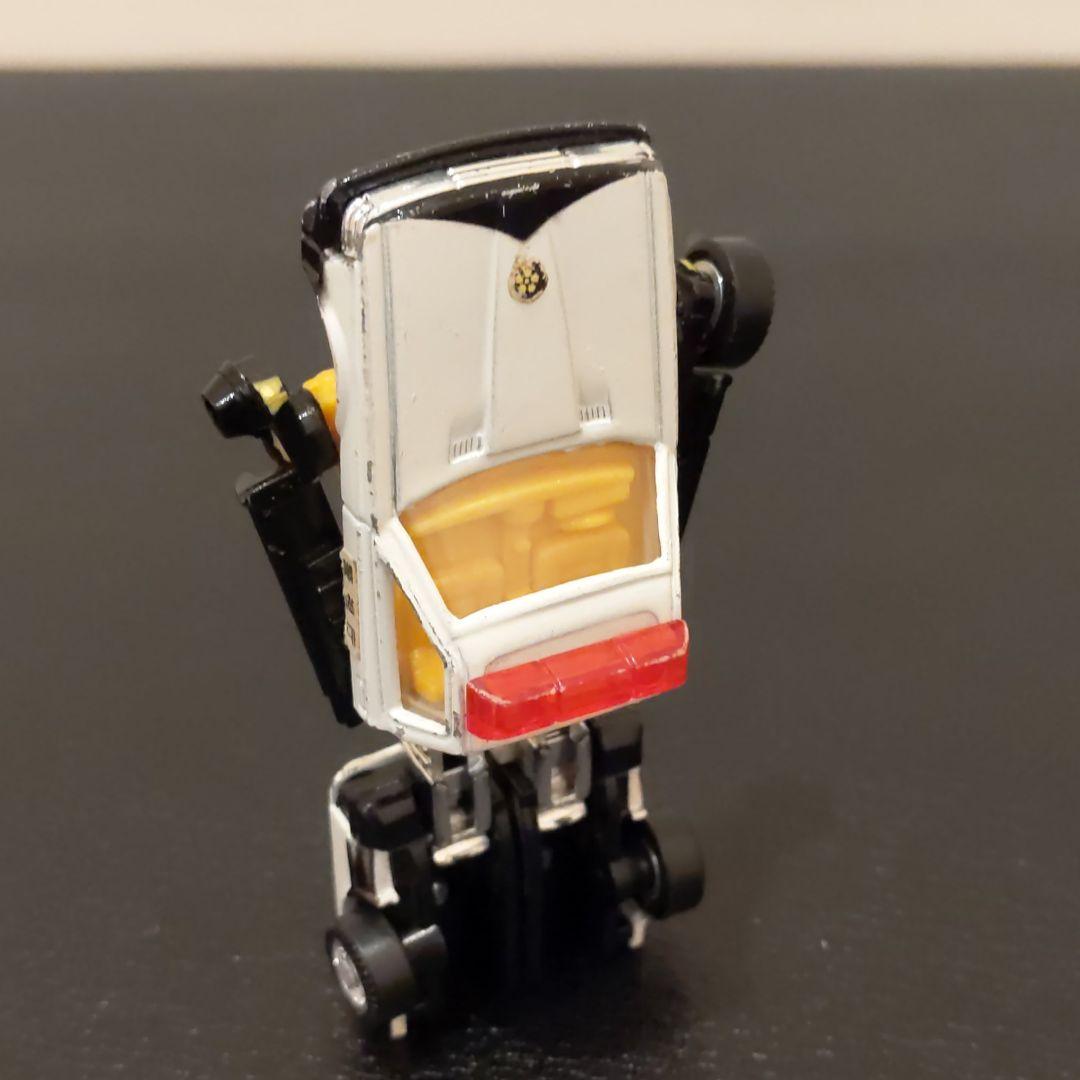 マシンロボ パトカー - メルカリ