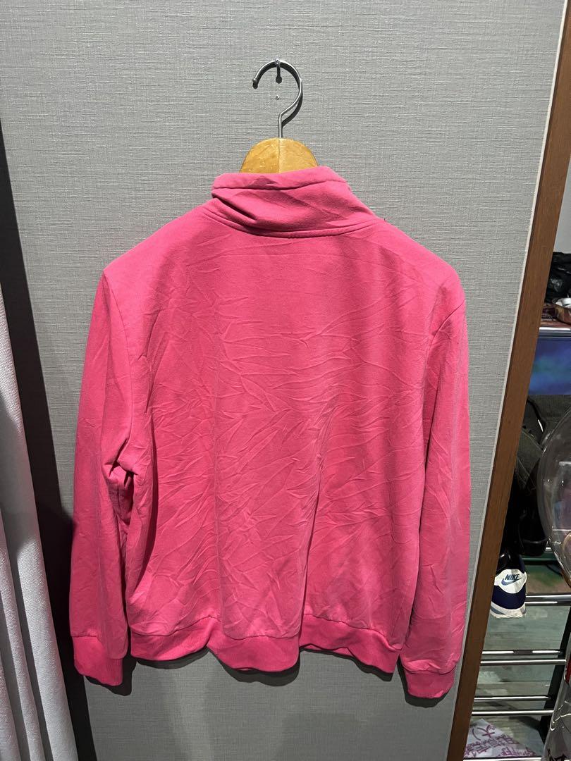 アンブロ　umbro ジッパースウェット