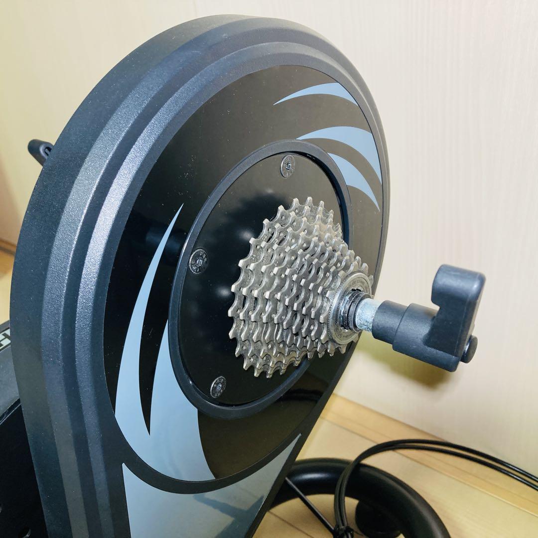 aru13　サイクルオプス ダイレクトドライブ式トレーナー