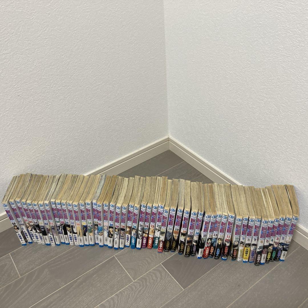 BLEACH 1〜48巻セット BLEACH ブリーチ 1〜48巻セット - メルカリ