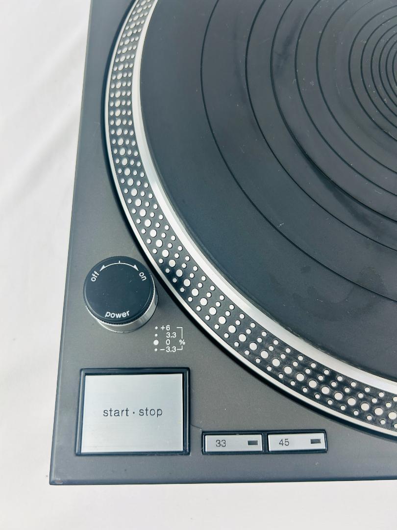 【専用】Technics　テクニクス　SL-1200MK3　ターンテーブル