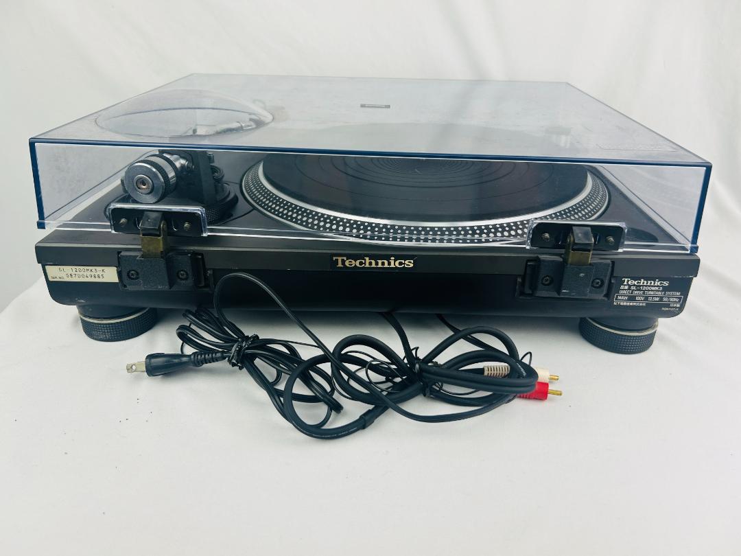【専用】Technics　テクニクス　SL-1200MK3　ターンテーブル
