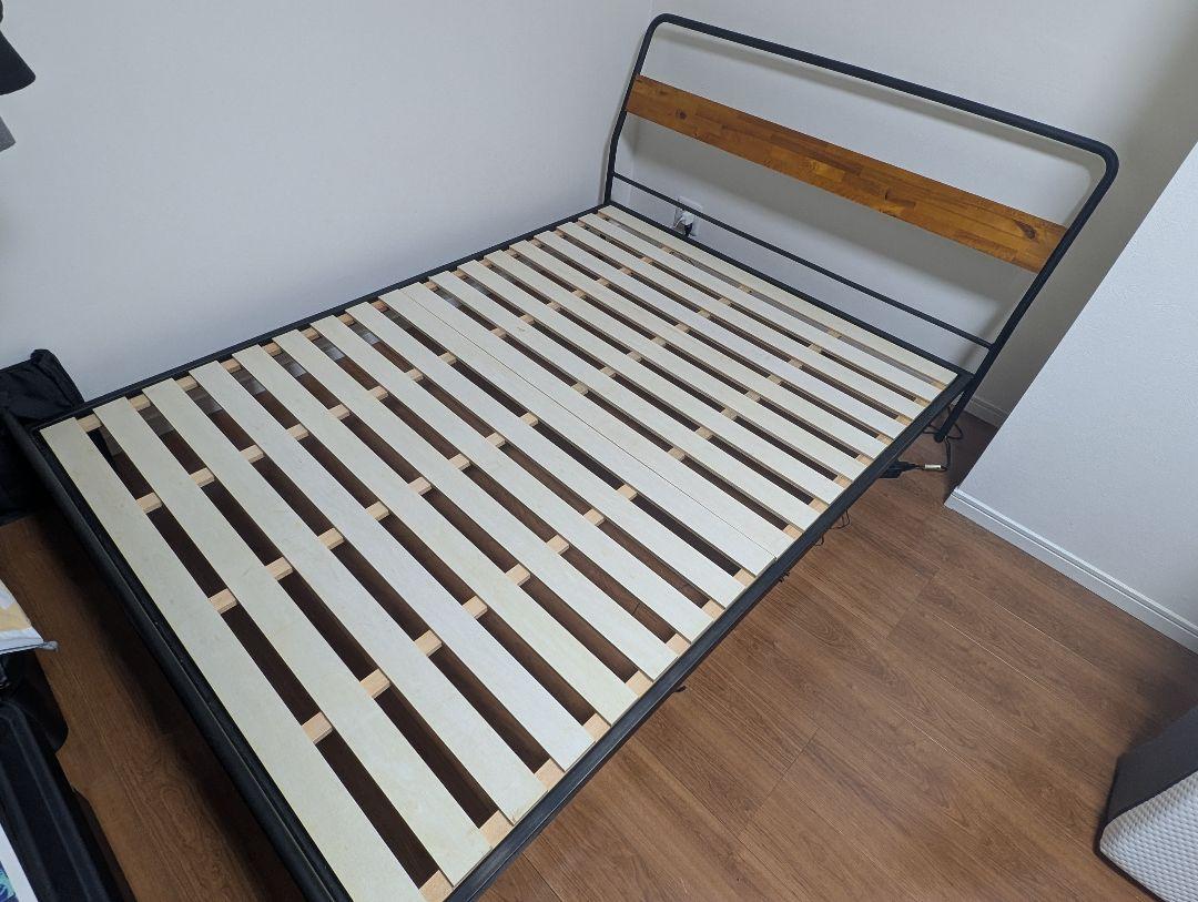 socph bed double ソコフ ベッド ダブル a.depeche