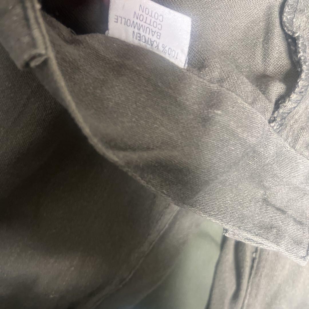 70s フランス軍 M-64 フィールドパンツ　ユーロ古着　ワイドカーゴパンツ