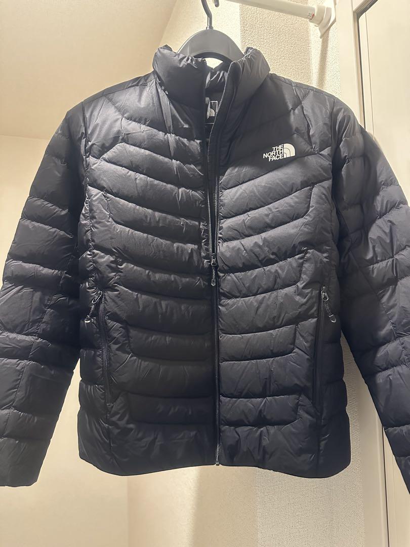 【未使用】The North Face Thunder Jacket ブラックM