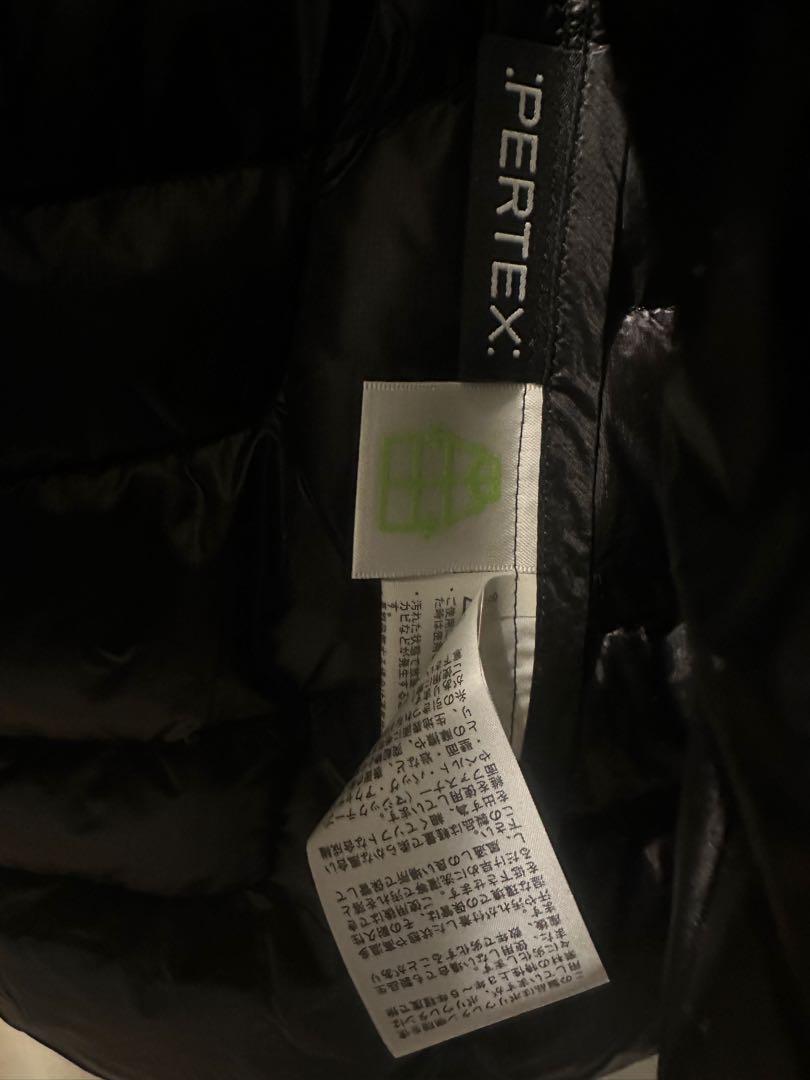 【未使用】The North Face Thunder Jacket ブラックM