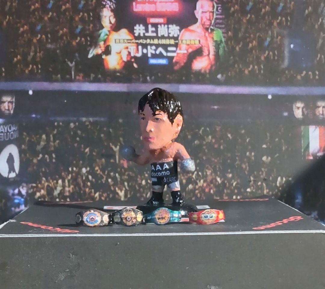 井上尚弥VSTJドヘニー プロ格ヒーローズ ボクシングフィギュア