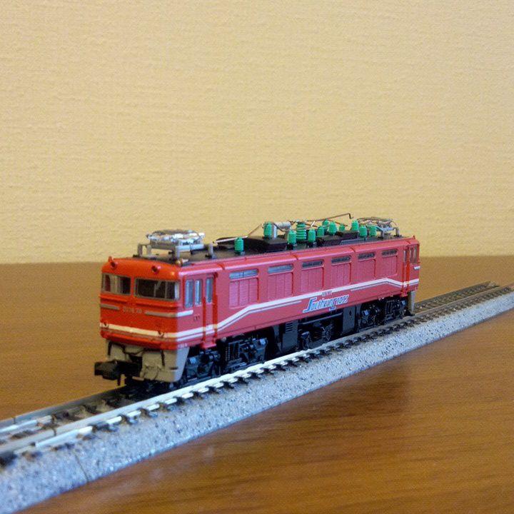 ED76-78・4次型・サザンクロス色
