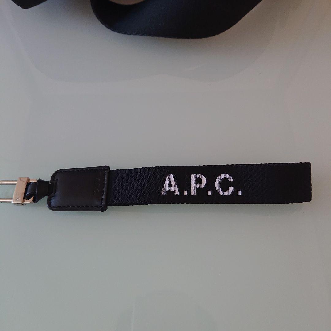 A.P.C. ショルダーバッグ ボディーバッグ