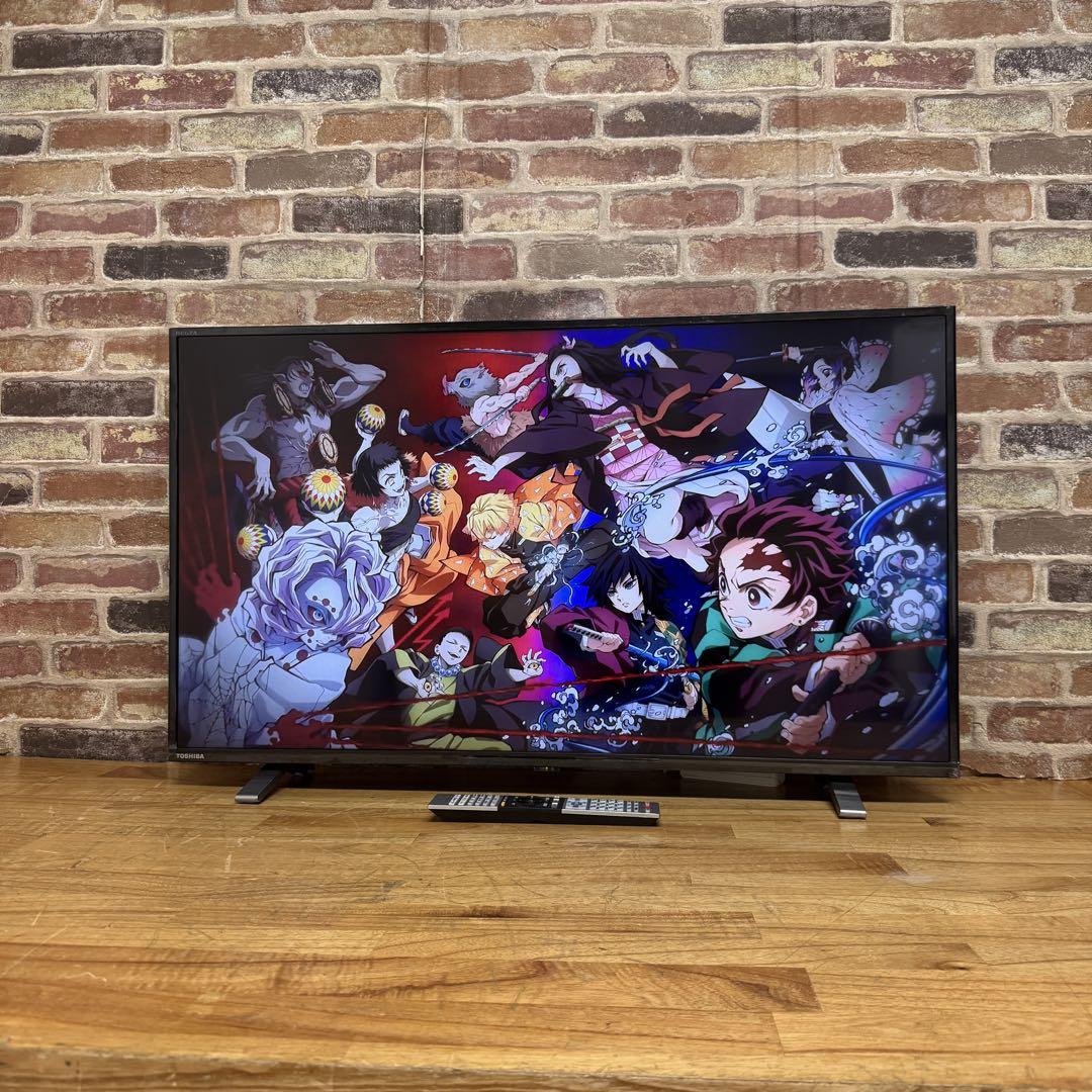 2023年製！ 東芝 40V型 液晶テレビ 40V34 REGZA 動画アプリ○ 東芝 40V型 液晶テレビ 40V34 REGZA 動画アプリ○ - メルカリ