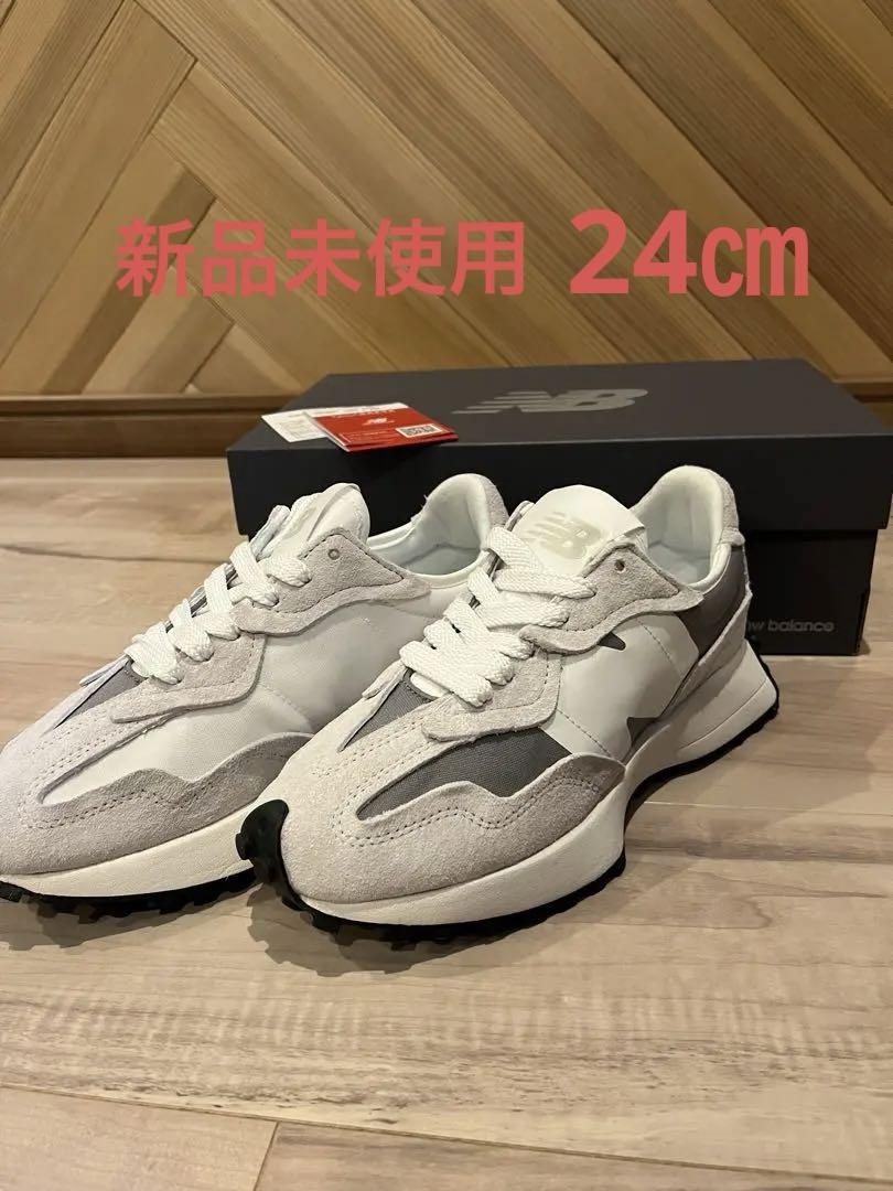 新品未使用　New Balance ニューバランス U327WED