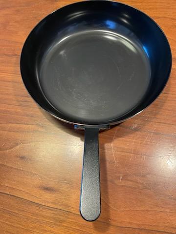 la base 鉄製フライパン 26cm・20cm(2個セット)日本製
