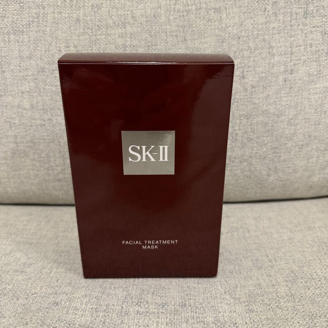 SK-II フェイシャルトリートメントマスク 6枚入りベストセラー