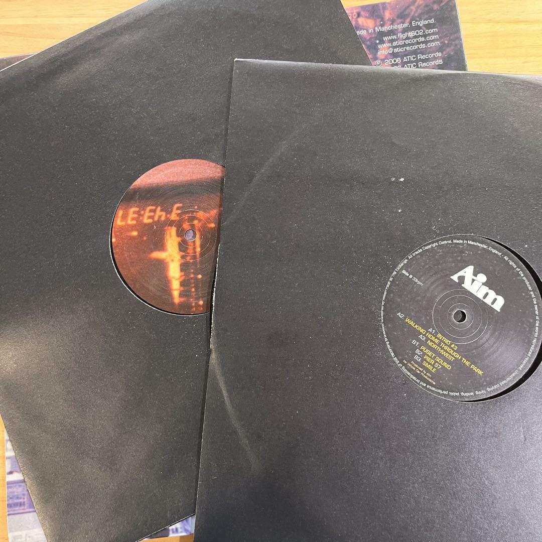 レア！Aim flight 602 レコード
