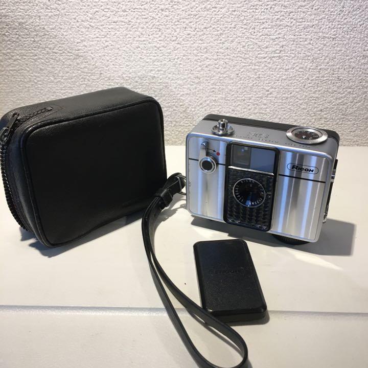 RICOH AUTO HALF SE CtI9b-m63927964722 リコー オートハーフSE 2022在庫