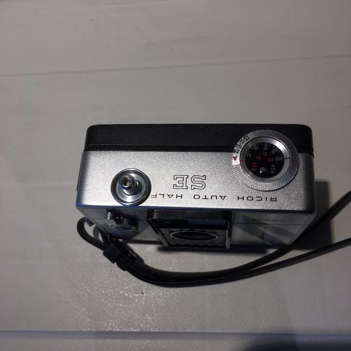 RICOH AUTO HALF SE CtI9b-m63927964722 リコー オートハーフSE 2022在庫