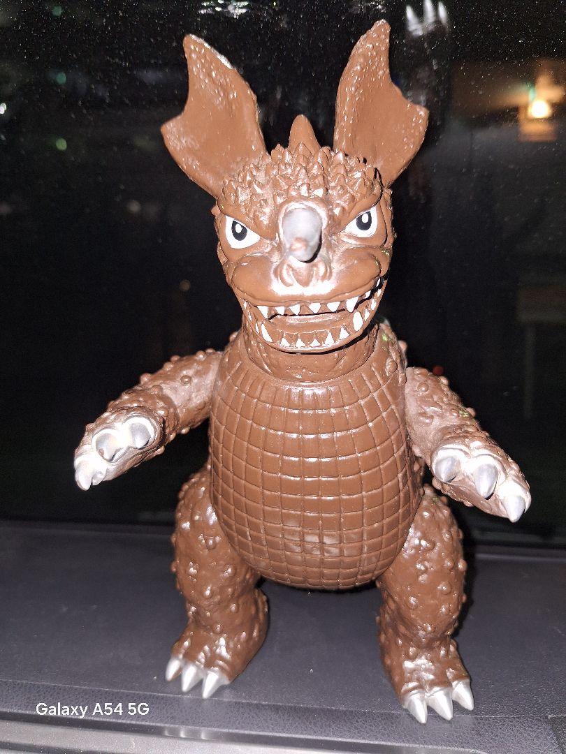 Marmit マーミット 地底怪獣バラゴン ソフビ