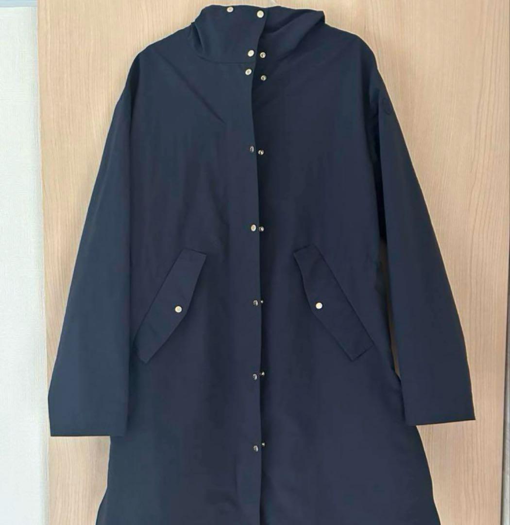 MONCLER NEMUNAS コート12A マウンテンパーカー