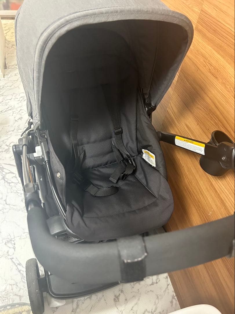 グレコ　二人乗りベビーカー