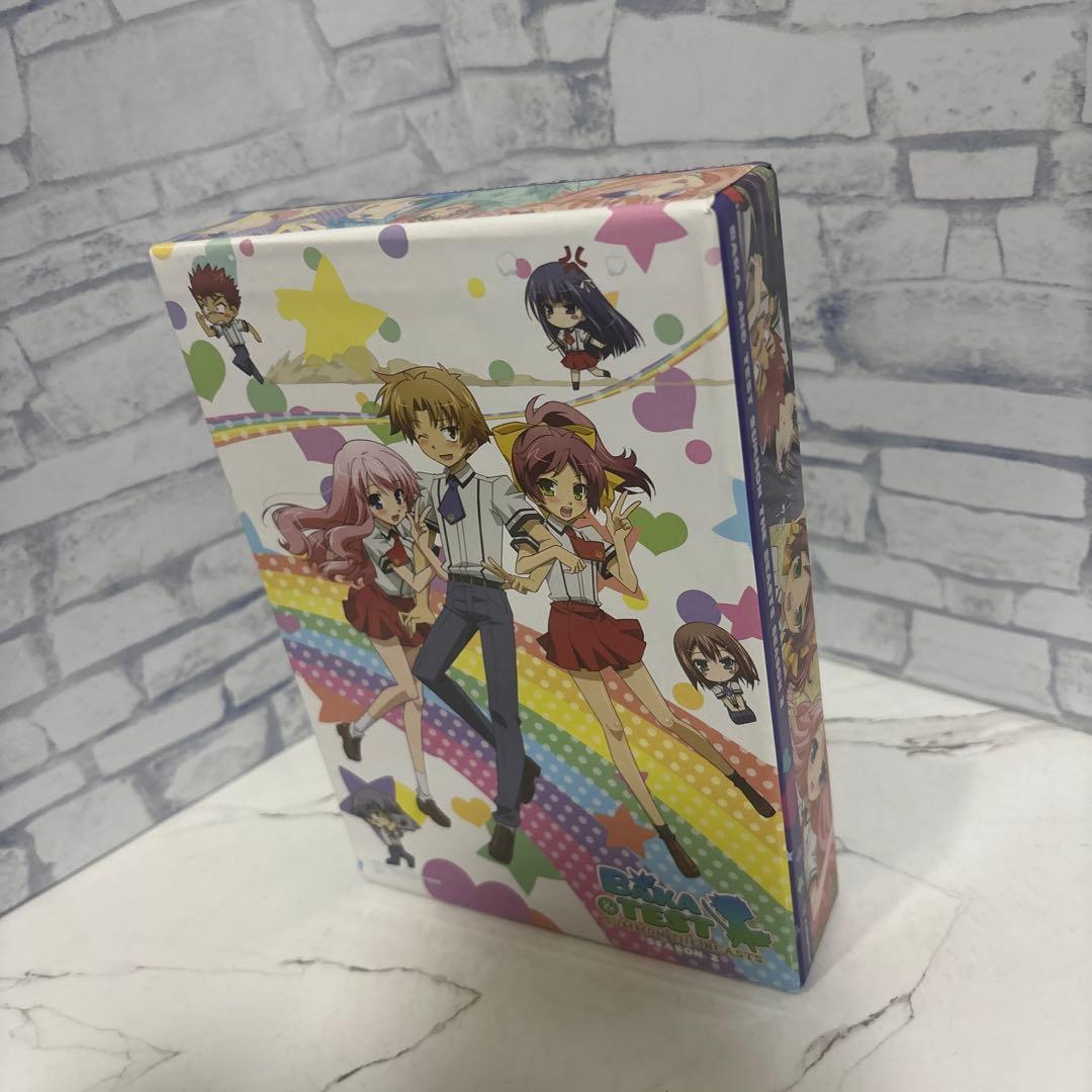 バカとテストと召喚獣 1期+2期OVA Blu-ray バカとテストと召喚獣 1期+2期OVA Blu-ray