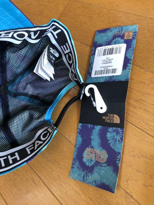 NORTHFACE ×SNS Cap エメラルドグリーン ナイロン NORTHFACE ×SNS Cap エメラルドグリーン ナイロンΩ