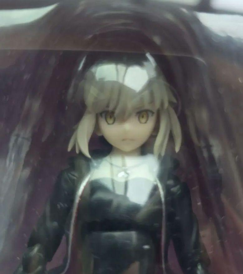 FGO figma アルトリア オルタ新宿ver.