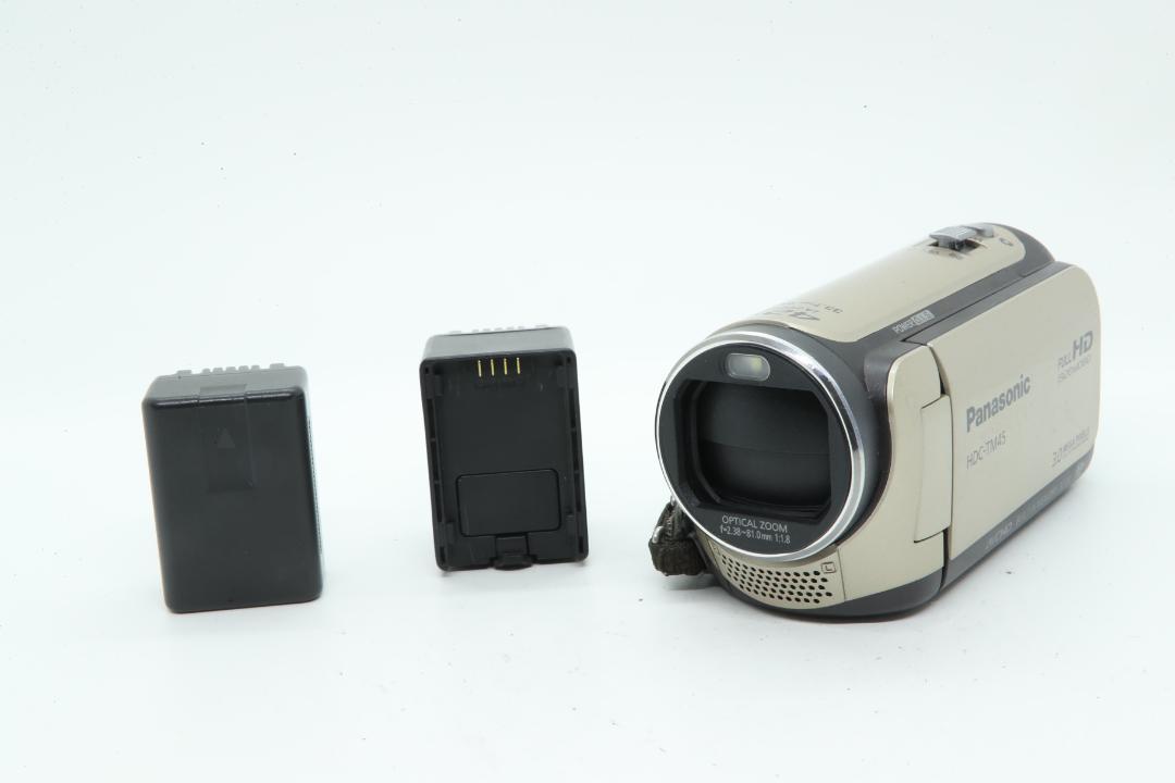 【R2045】 Panasonic HDC-TM45 パナソニック