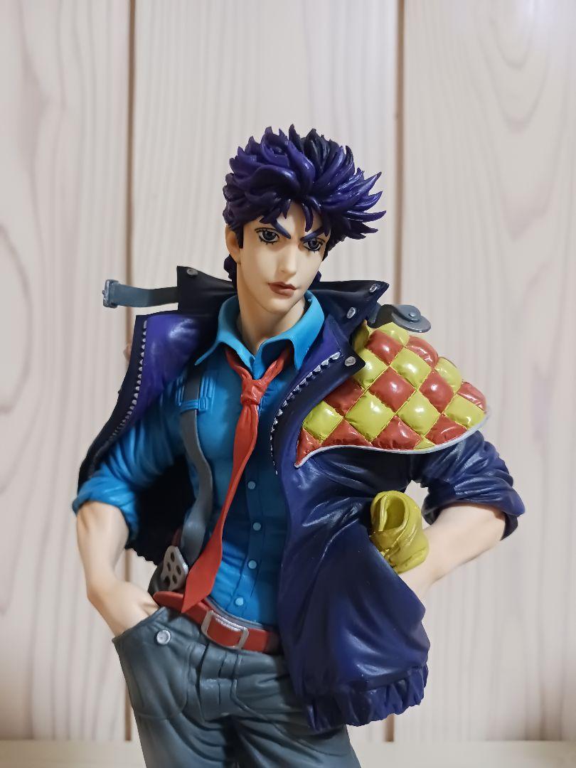 ねんどろいど ジョジョの奇妙な冒険 第一部～第六部 主人公フィギュア 6体セット ジョジョの奇妙な冒険 一番くじ 第一部～第六部 主人公