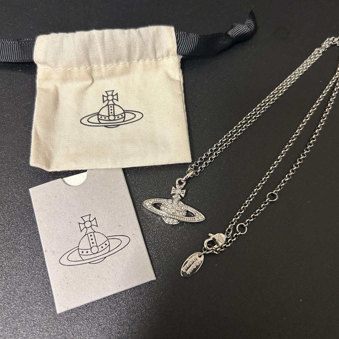 正規品　Vivienne Westwood オーブ ネックレス