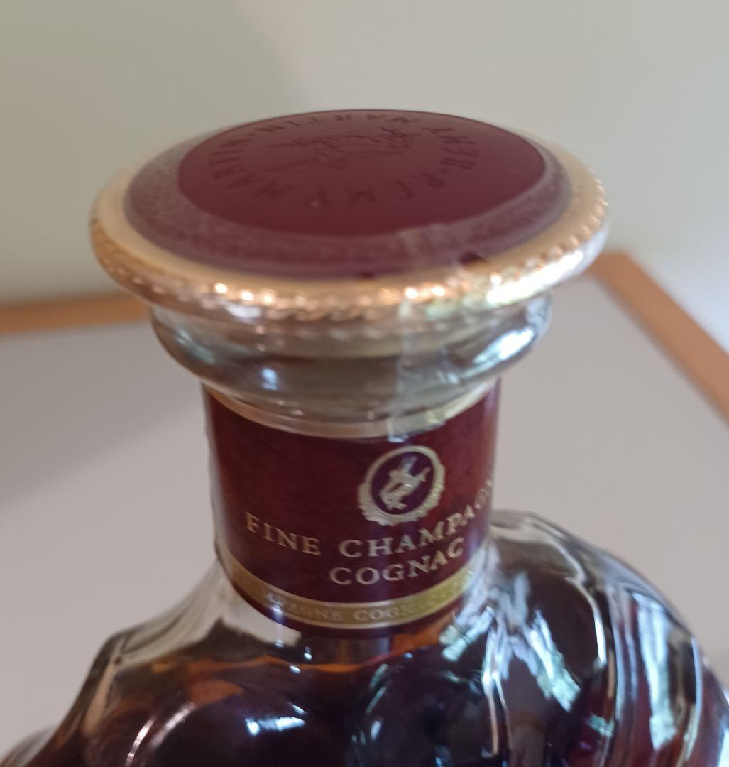 レミーマルタン XO スペシャル クリアボトル コニャック 700ml 未開栓 2本 レミーマルタン XOスペシャル 旧クリアボトル コニャック 700ml
