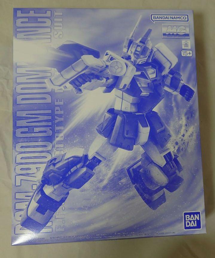 未組立 MG ジム・ドミナンス