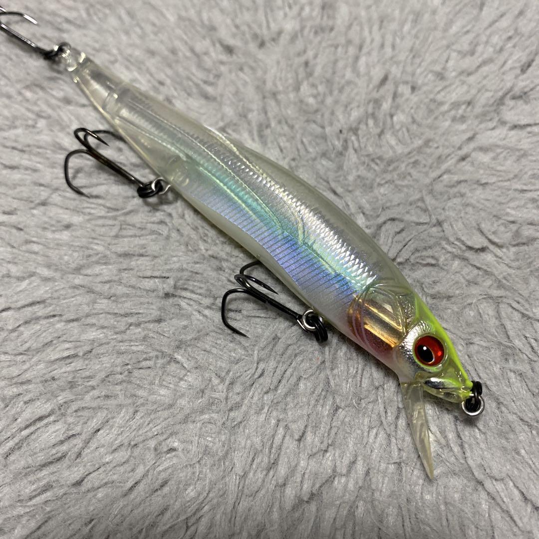 メガバス　ヴィジョンワンテン　SP-C 琵琶湖特攻カラー　超希少 メガバス ヴィジョンワンテン SP-C 琵琶湖特攻カラー 希少