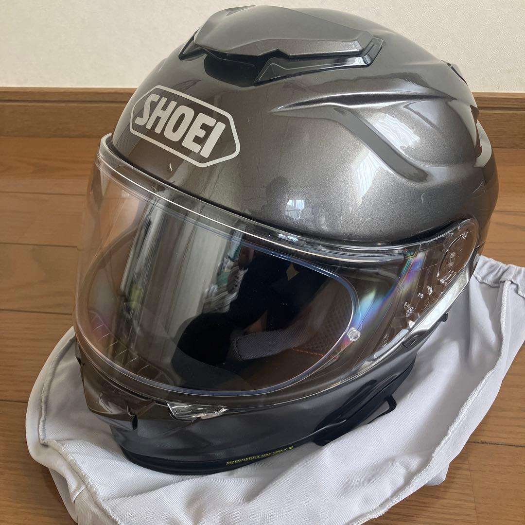 SHOEI GTAir II