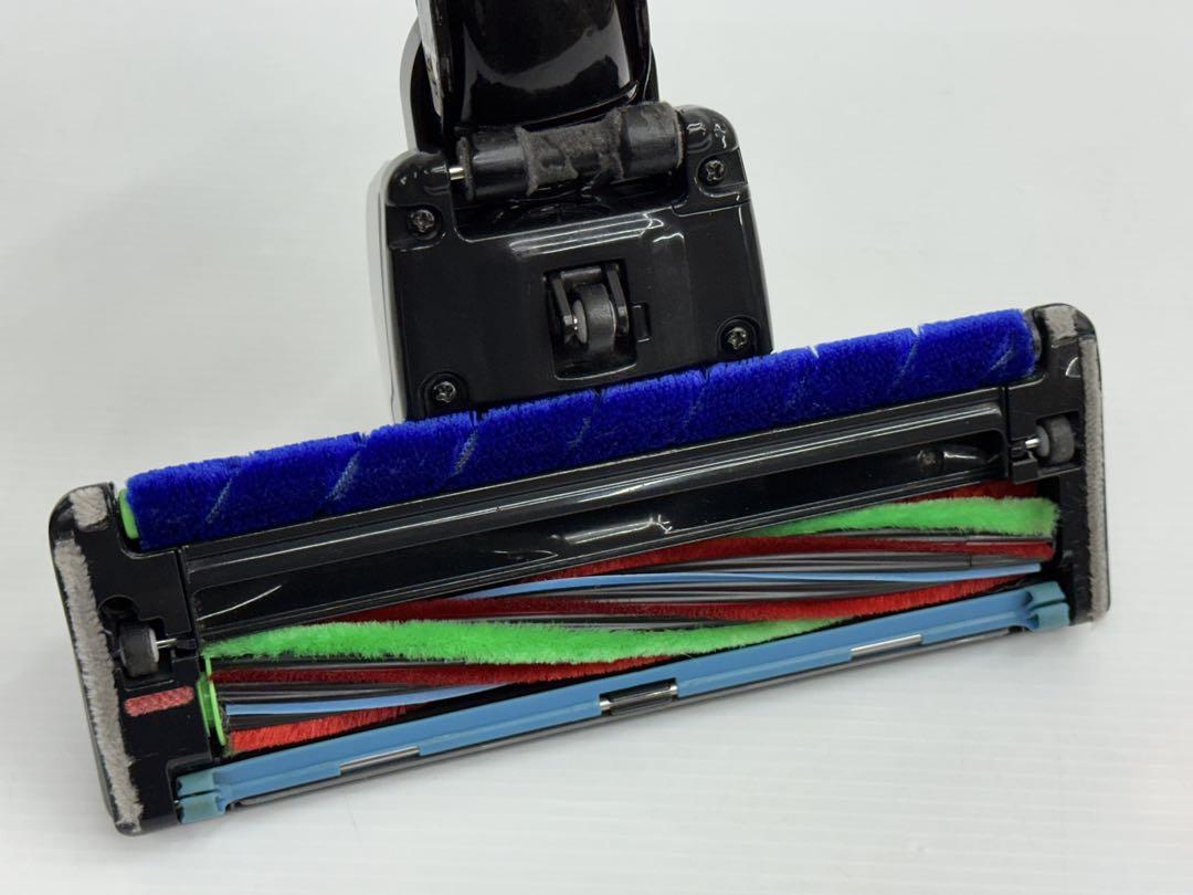 希少　ホワイト　白　動作保証　D-DP12 掃除機用　パワーヘッド　回転ブラシ