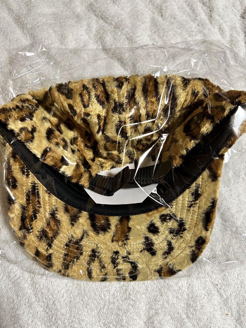 Supreme　GOODENOUGH Crushed Rayon CampCap