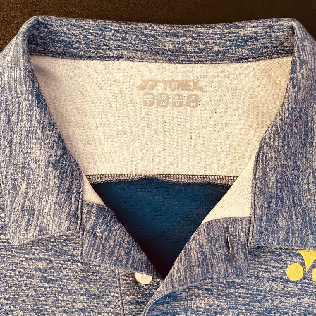 ● YONEX ヨネックスのポロシャツ サイズM