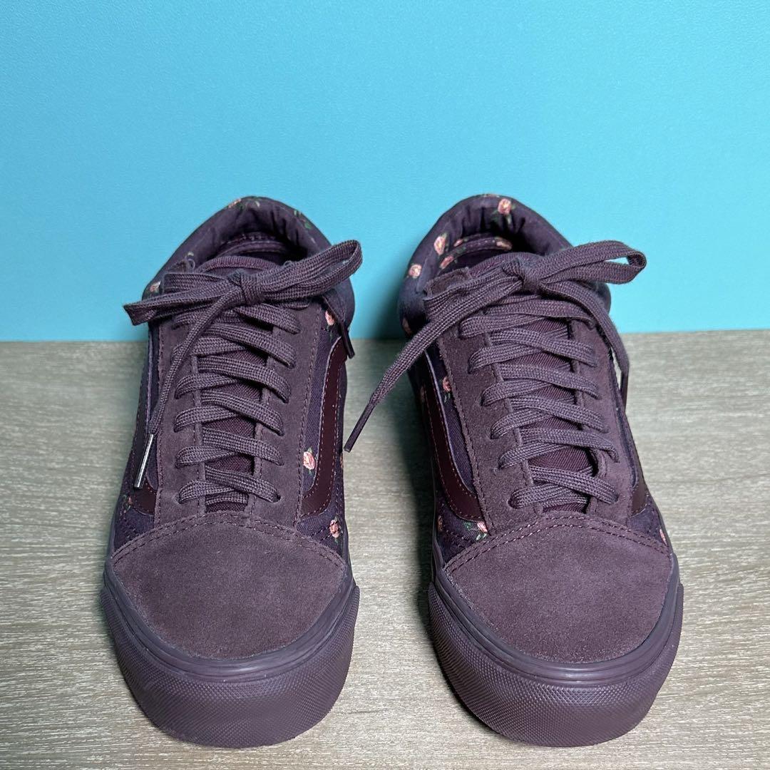 バンズ【VANS】オールドスクール　　　　　　　※UNDERCOVERコラボ別注